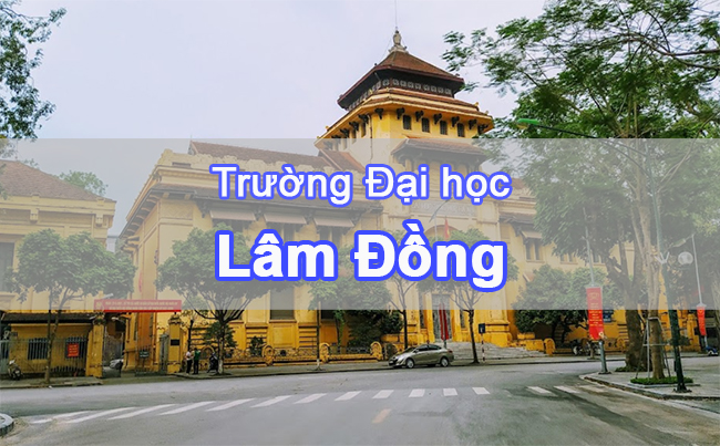 Các trường Đại học, Học viện tại Lâm Đồng – Vùng Tây Nguyên