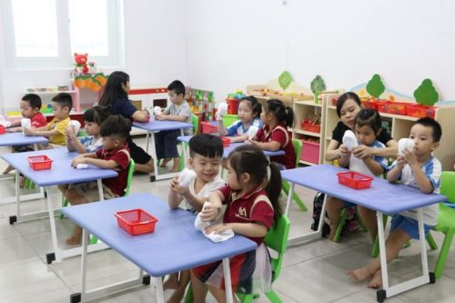 Hệ Thống Trường Việt Mỹ - VAschools - Phường 1